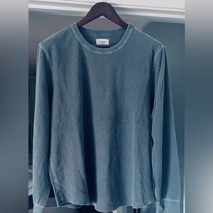 Buck Mason vintage thermal